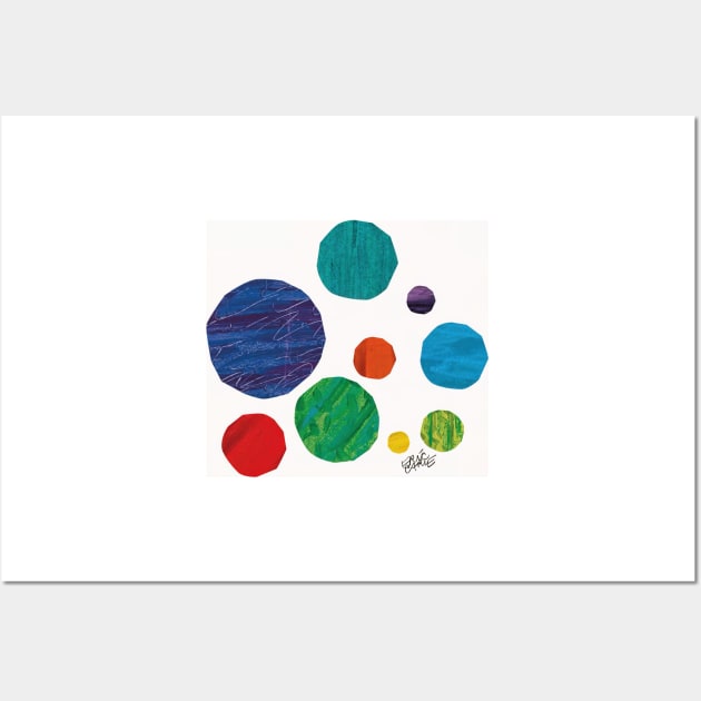 eric carle - Draw me a Star Eric Carle Crafts Wall Art by Bequeat